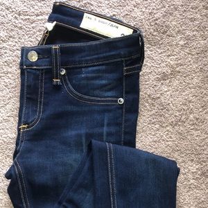 Rag & Bone Skinny Jeans